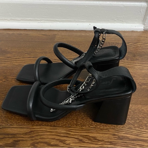 Free People Parker Chain Heel - Picture 6 of 12